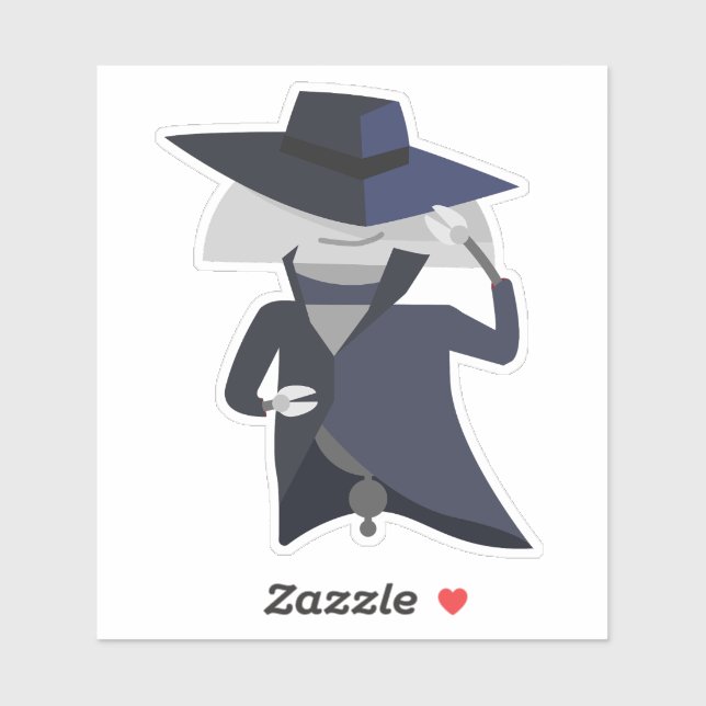 Sticker Spy Mia (Feuille)
