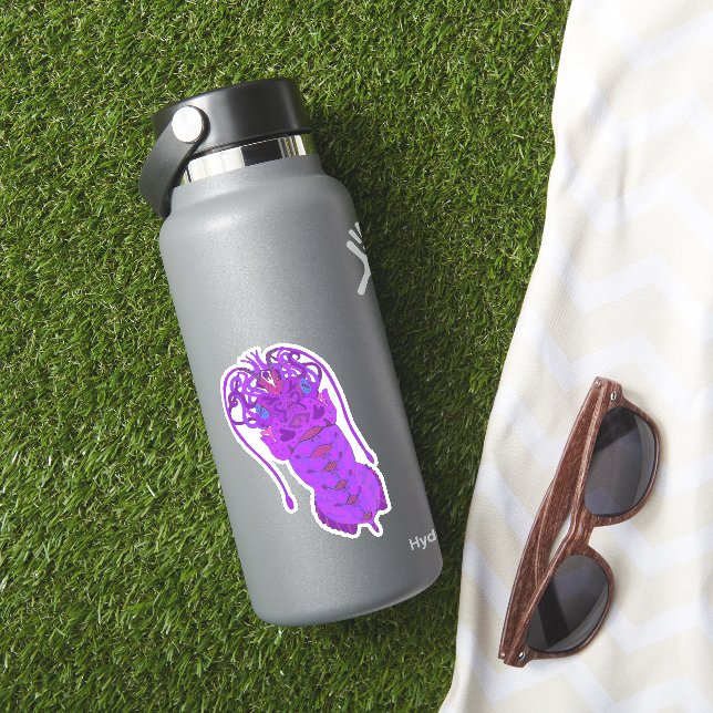 Sticker Squitos (HydroFlask Insitu)