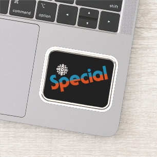 Sticker SRC Special 1978