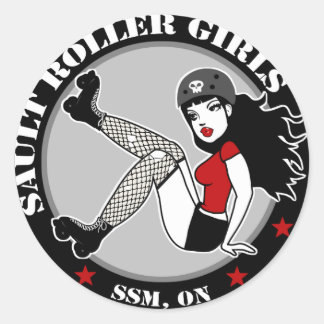 Sticker SRG LOGO