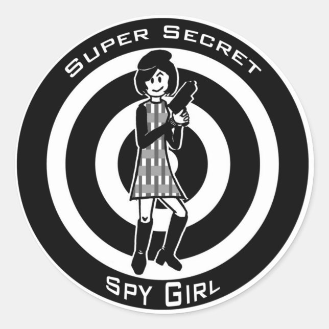 Sticker SSSG (Devant)