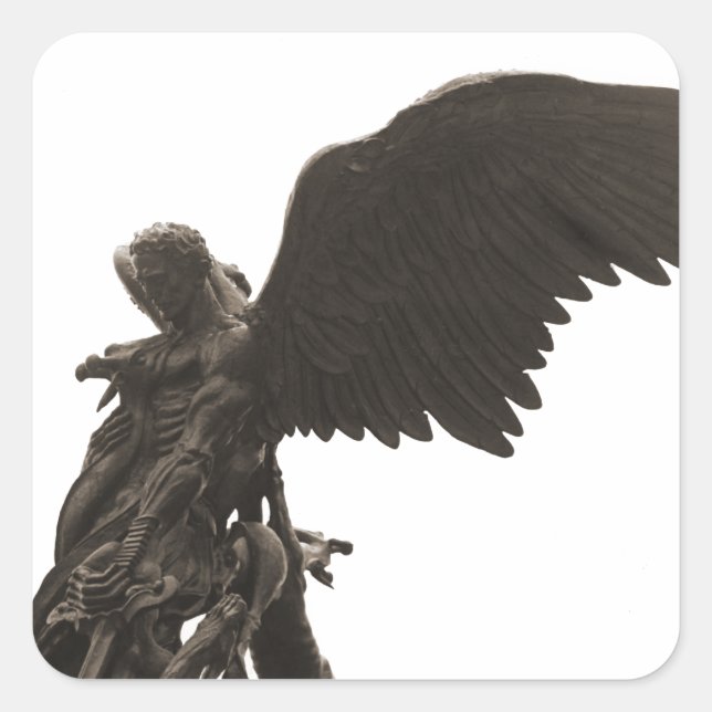 Sticker St. Michael (Devant)