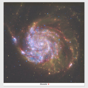 Sticker Starbirth in the Pinwheel : Galaxy M101