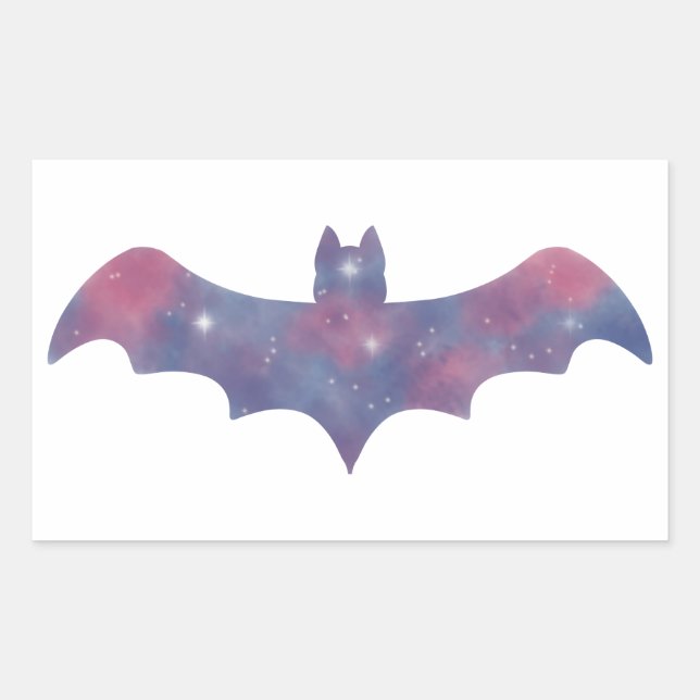 Sticker Starscape pour chaume légère (Devant)