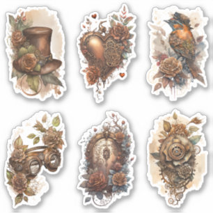 Sticker Steampunk