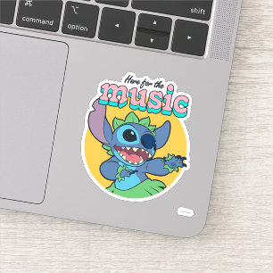 Sticker Stitch   Ici pour la Musique