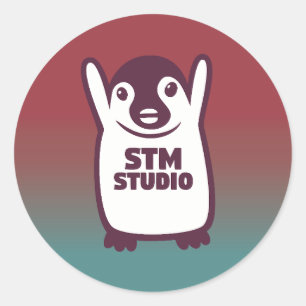 STICKER STM - MODERNE