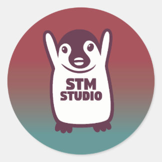 STICKER STM - MODERNE