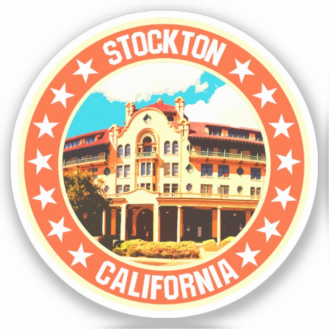 Sticker Stockton (Recto)