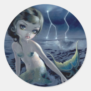 Sticker "Storm Chaser"