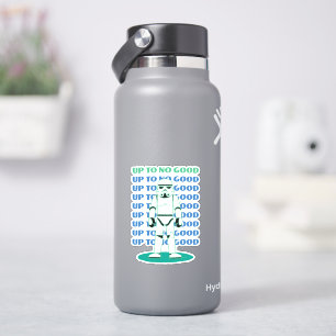 Sticker Stormtrooper Pas net
