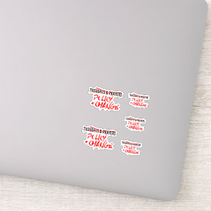 Sticker Stratégie et modification maintenant