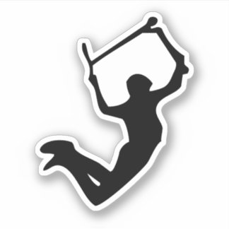 Sticker Stunt scooter