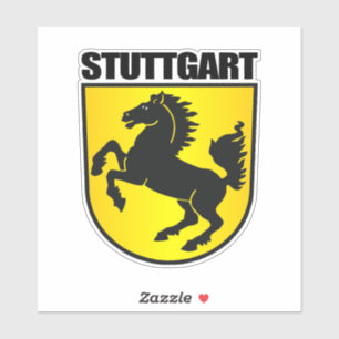 Sticker Stuttgart