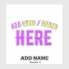 SUITCASE MODERNE ET PERSONNALISABLE ET CLAIRE