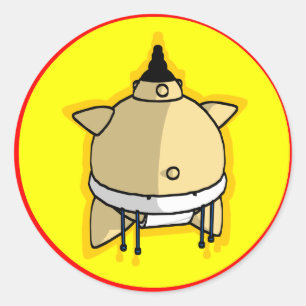 Sticker SUMO