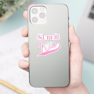 Sticker Super Kid
