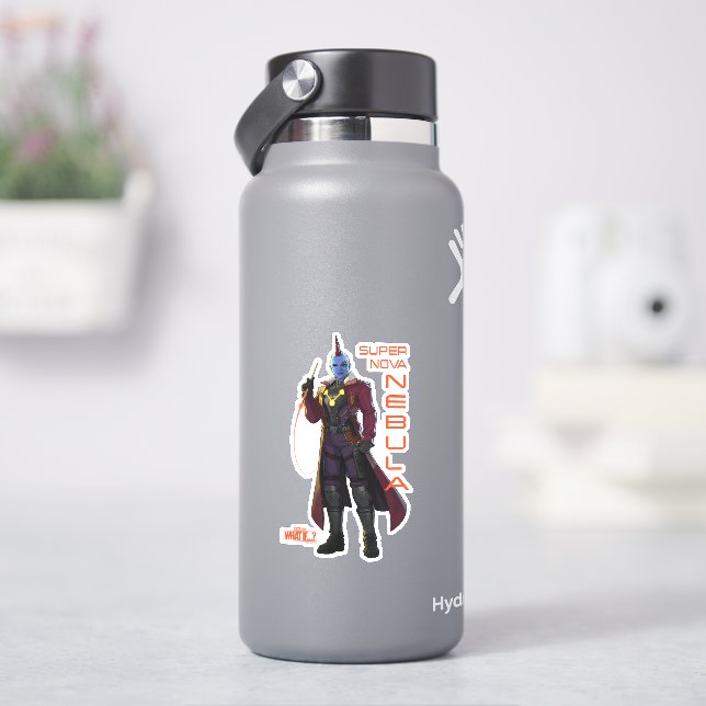 Sticker Super Nova Nebula (HydroFlask)