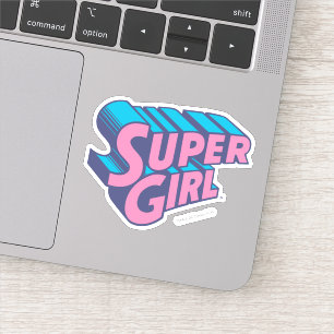Sticker Supergirl J-pop 10
