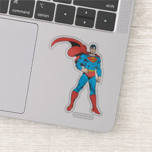 Sticker Superman Hip
