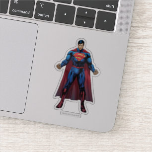 Sticker Superman Standing