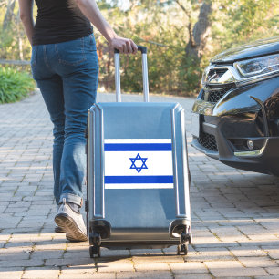 Sticker supplémentaire pour drapeau israélien