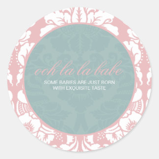 Sticker Swanky Sage Liste spéciale pour K Fornesi