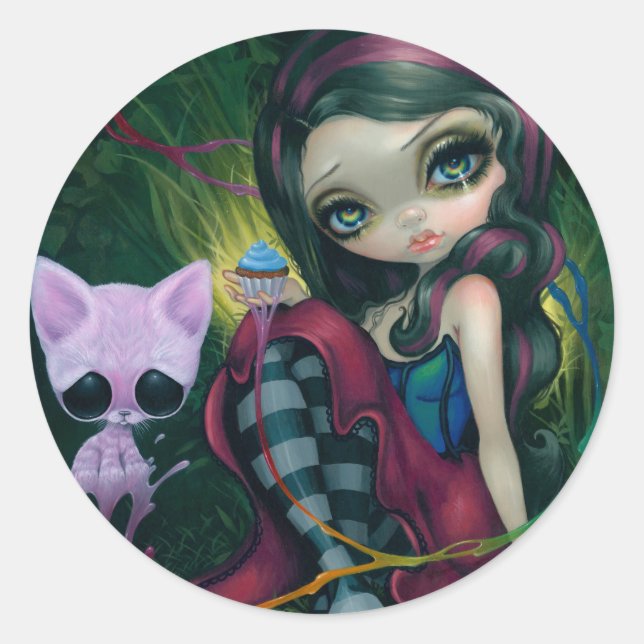 Sticker "Sweet Dreamers" (Devant)