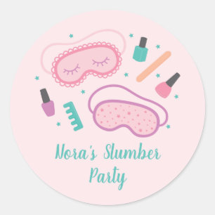 Sticker Sweet Sleep
