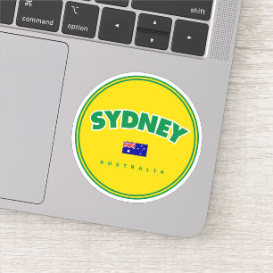 Sticker Sydney