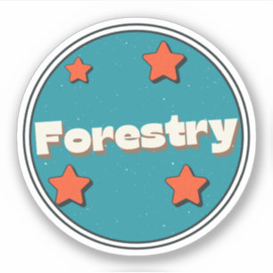 Sticker Sylviculture