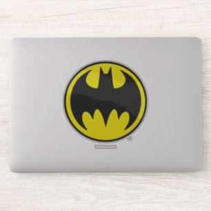 Sticker Symbole Batman   Bat Circle Logo