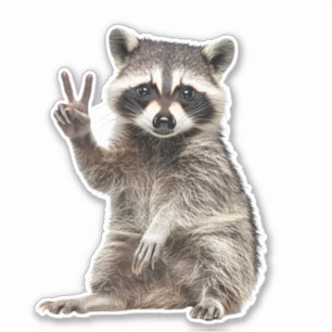STICKER SYMBOLE DE PAIX RACCOLON