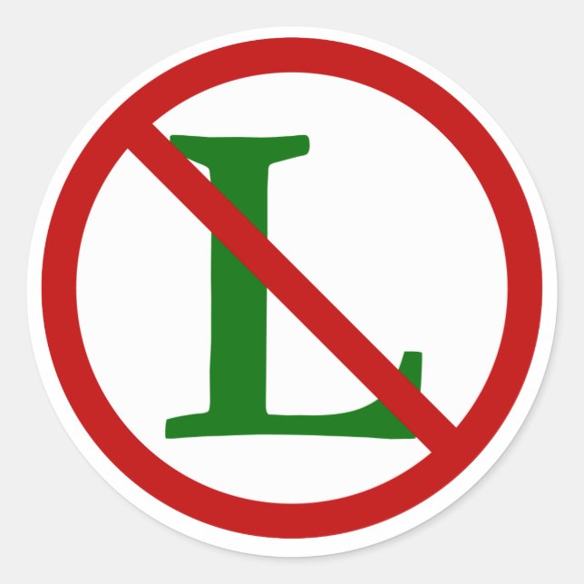 Sticker Symbole Noel (Devant)