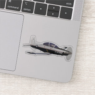 Sticker T-6 Aéronef de formation Texan II