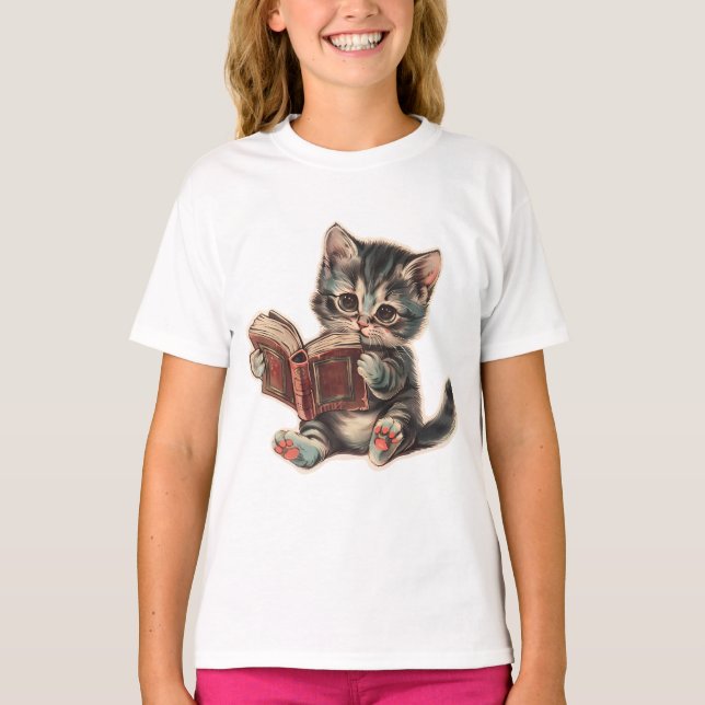 Sticker T-Shirt (Front)