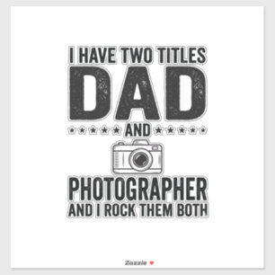 Sticker T-shirt de conception de gravure vintage pour phot