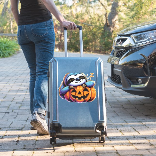 Sticker T-shirt Essential pour le costume d'amoureux Hallo (Valise Insitu)
