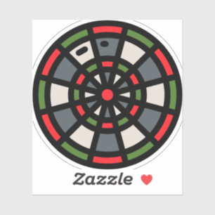 Sticker tableau de bord