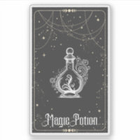 Tarot de potion magique