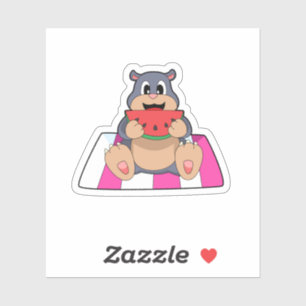 Sticker Taupe avec pastèque.PNG