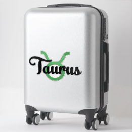 Sticker Taureau