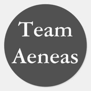 Sticker Team Aeneas