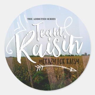Sticker Team Raisin