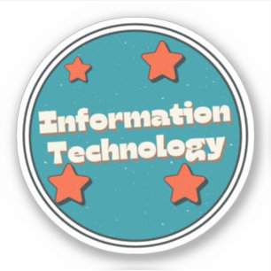 Sticker Technologies de l'information
