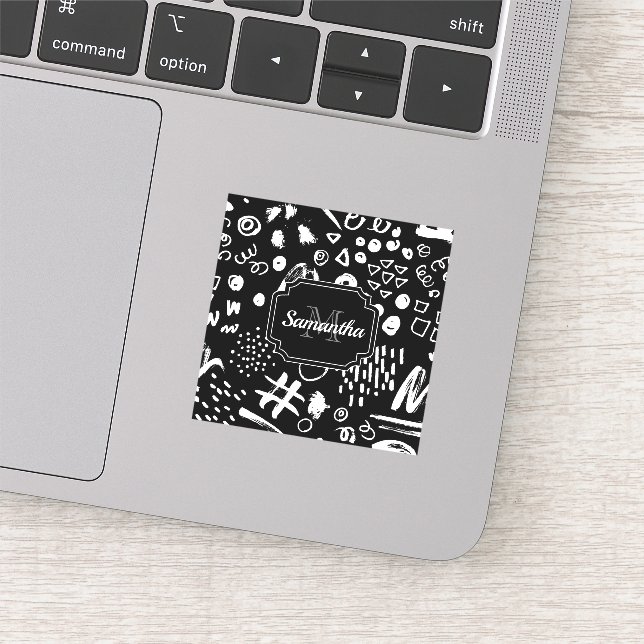 STICKER TEMPL (Détail)