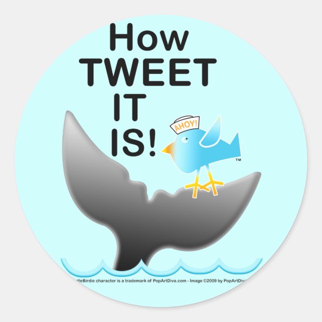 Sticker Template (Front)