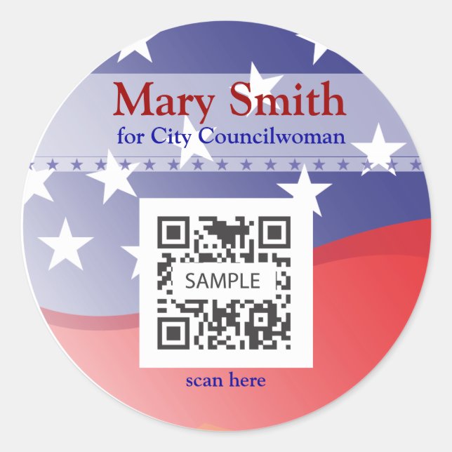 Sticker Template Campaign (Front)