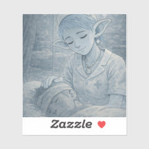 Tendresse / Infirmière / Hôpital