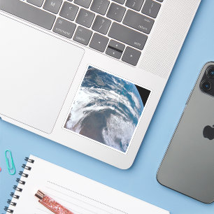 Sticker Terre De L'Appareil Spacecraft Apollo 12.